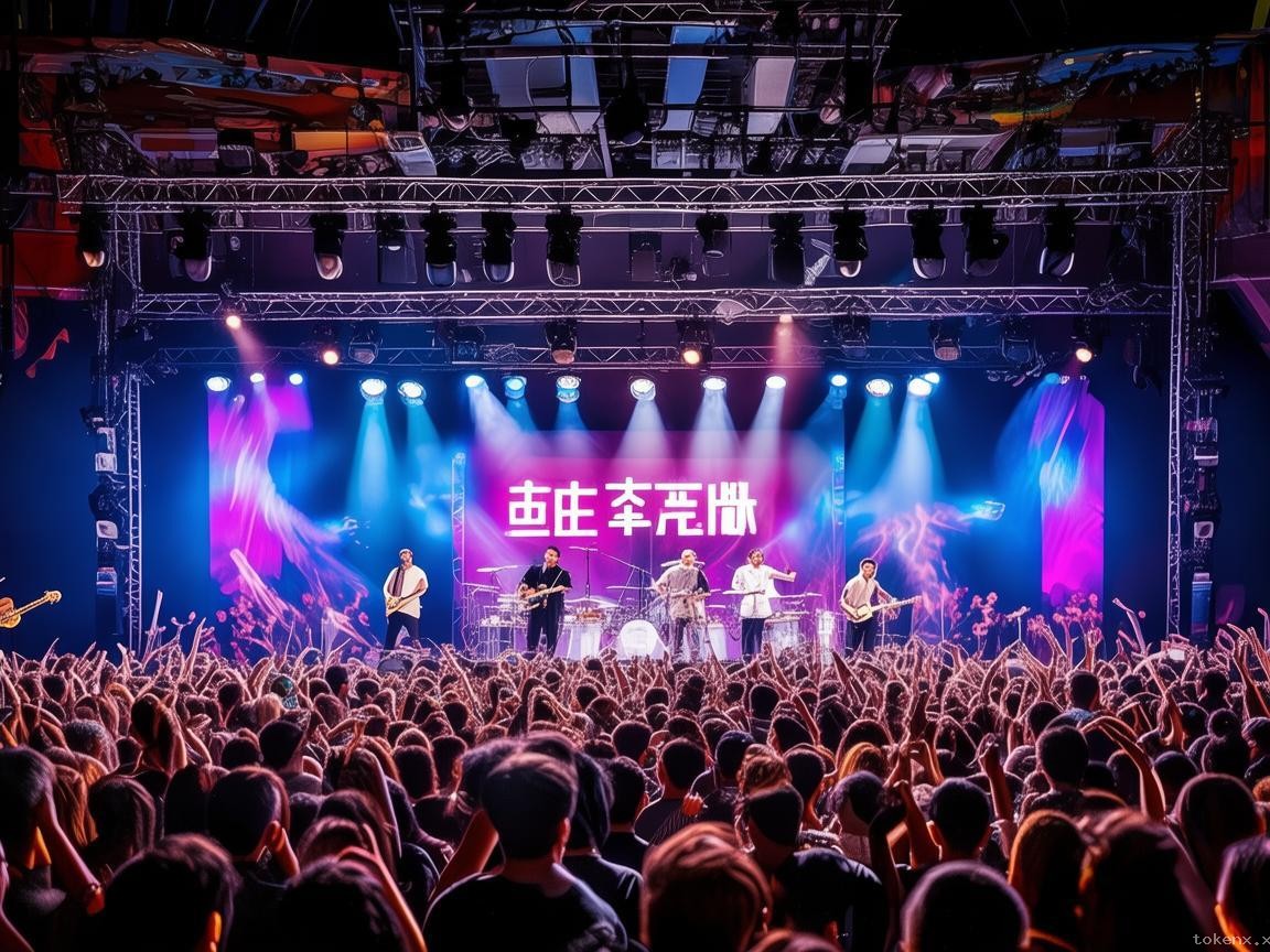 「加冠礼」演唱会燃爆海口：时代少年团引领演艺经济新热潮 🎤,演唱会经济,文旅融合,市场趋势,青年消费